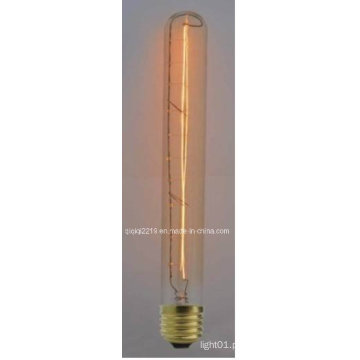 T26 10 Âncoras Edison Antique Bulb